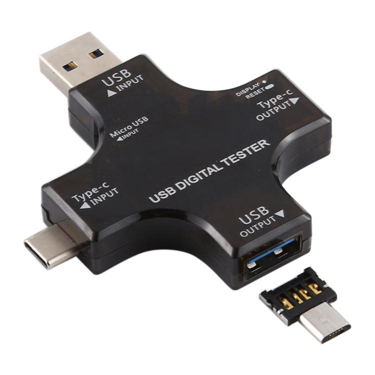 Tester di sicurezza USB multifunzionale, Safety Tester Tester di sicurezza USB multifunzionale, Safety Tester
